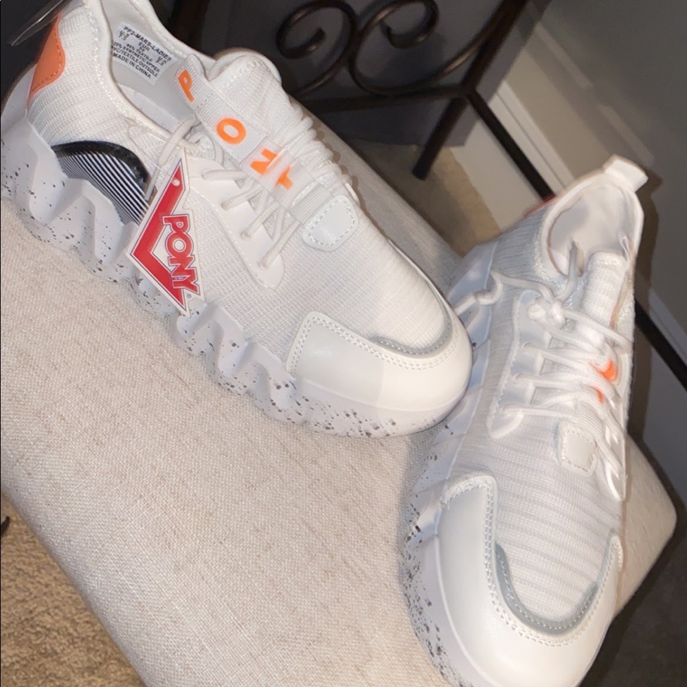 Brand New Pony Sneakers